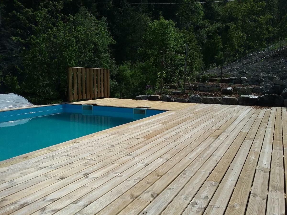 Gallinette Rigaud Exterior foto